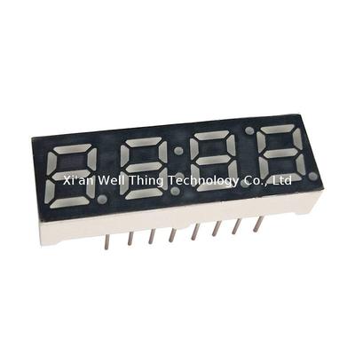 2481AS 0.28-inch Common Anode and Common Cathode Red LED Digital Tube 4-digit Digital Tube Display