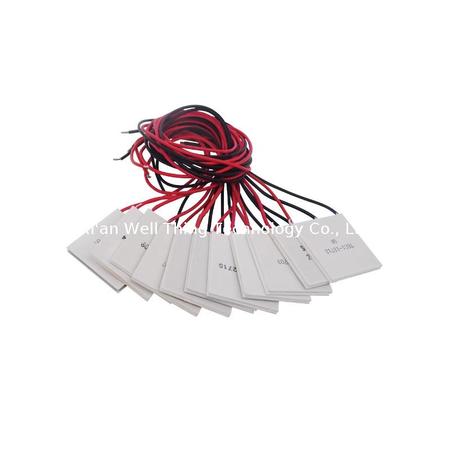 TEC1-12706 TEC1-12704 TEC1-12705 TEC1-12708 TEC1-12709 TEC1-12710 TEC1-12712 TEC1-12715 Thermoelectric Cooling Module