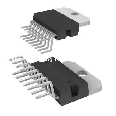 Original New Half Bridge Driver IC Chip L298N ZIP-15
