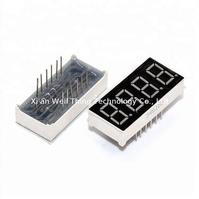 3461BS LED Display 0.36 Inches Red Common Cathode/Anode 4 Digital Tube