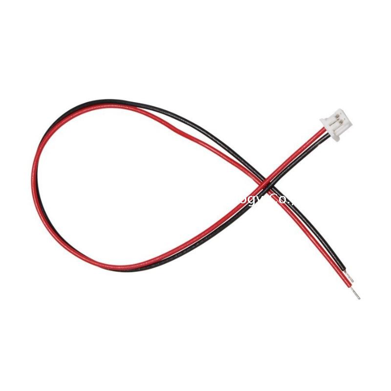 SH 1.25MM Cable 28AWG 2P 3P 4P 5P 6P 7P 8P Female Plug Connector Single /Double Head With 10CM/15CM/20CM Cable