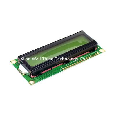 1602A LCD Display Module 5V Dot Matrix Character LCD Display
