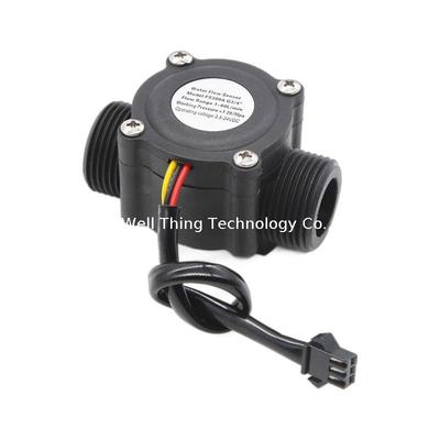 FS300A Water Flow Sensor Flow Meter G3/4'' 1-60L/Min