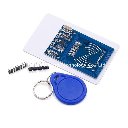 IC Card Proximity Module RC522 Radio Frequency Identification Module RFID