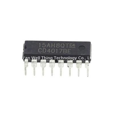 Original New CD4017BE IC Chip DIP-16