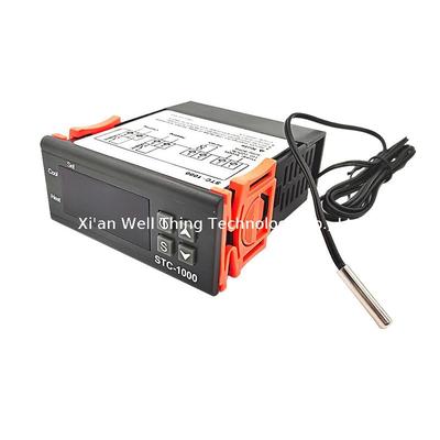 STC-1000 Aquarium Incubation Seafood Machine Electronic Digital Microcomputer Temperature Controller Switch